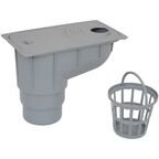 Osadnik RYNNOWY SCALA PLASTICS