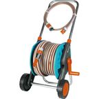 Wózek z wężem i armaturą SPECIFQUE 30 m x 1/2" (12,5 mm) GARDENA