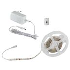Taśma LED LEDS SET S-DIM IR ściemnialna z włącznikiem zbliżeniowym IP54 450 lm 1 m KANLUX