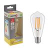 Żarówka LED E27 8 W = 75 W 1055 lm Ciepła LEXMAN