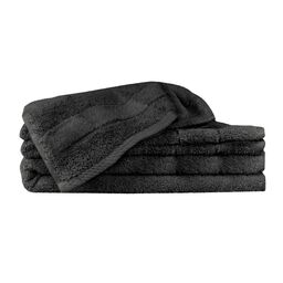 Ręcznik 50 x 90 Czarny Sepio