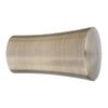 Końcówka pręta do zasłon POMMEL dł. 7.5 cm INSPIRE