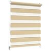 Roleta dzień noc Classic Click 106 x 215 cm latte