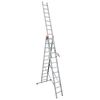 Drabina aluminiowa MONTO 3 x 12 KRAUSE