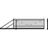 Brama przesuwna lewa RITA II 400cm POLARGOS