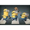Plakat MINIONS - ABBEY ROAD 91.5 x 61 cm