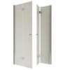 Kabina prysznicowa FRESH LINE FOLDEX 80 x 80 cm SEA - HORSE