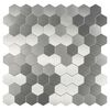 Mozaika MET HEX 29,2 x 28,8 ARTENS