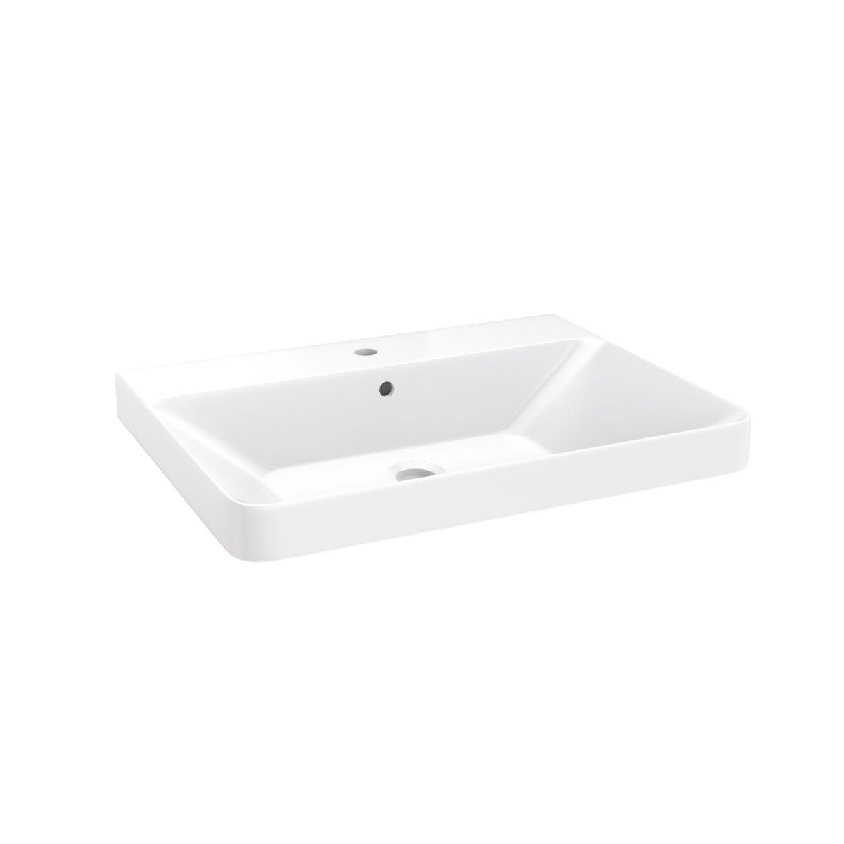 Umywalka ceramiczna Austin 80 Strama