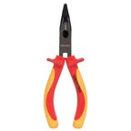 Szczypce wygięte wydłużone HBDP62 dł. 160 mm DEXTER