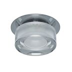 Oprawa stropowa oczko DOWNLIGHT 8 cm chrom LED PREZENT