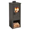 Piec kominkowy TWIST 7kW FERRETTI