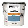 Farba wewnętrzna LATEKSOWA 2.5 l Fjord 3 LUXENS