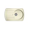 Zlewozmywak granitowy RONDOVAL 45 S BLANCO