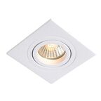 Oprawa stropowa oczko METIS IP20 biała GU10 LIGHT PRESTIGE