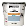 Farba wewnętrzna LATEKSOWA 2.5 l Fjord 5 LUXENS