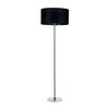 Lampa podłogowa TAMARA czarna E27 SPOT-LIGHT