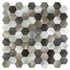 Mozaika MET HEX 29,2 x 28,8 ARTENS