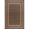 Dywan APIUM czarny 230 x 340 cm wys. runa 8 mm AGNELLA