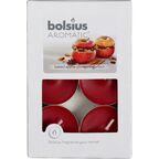 Podgrzewacz zapachowy AROMATIC pieczone jabłko 6 szt. BOLSIUS
