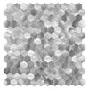 Mozaika MET HEXAGON 30.5 x 29 ARTENS