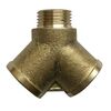 Dwójnik GW1/2''-GZ1/2'' MOS 1/2'' SOL-ARM