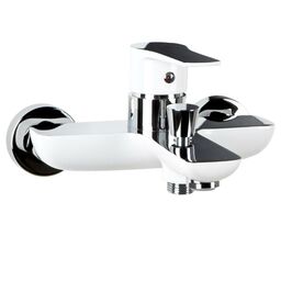 Bateria wannowa CHROM & WHITE VALVEX