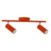 Listwa reflektorowa GAVI 2 ORANGE pomarańczowa LED