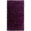 Dywan BROOKLYN fioletowy 80 x 150 cm wys. runa 40 mm MULTI-DECOR