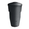 Zbiornik na wodę deszczową 270 l WALLYCAN antracytowy PROSPERPLAST