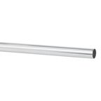 Drążek do karnisza 150 cm chrom 20 mm metalowy INSPIRE