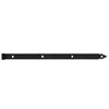 Zawias 600 MM CZARNY