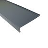 Parapet ZEWNĘTRZNY STALOWY 150 cmx