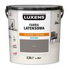 Farba wewnętrzna LATEKSOWA 2.5 l Paris 5 LUXENS