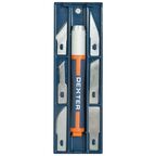 Zestaw noży precyzyjnych SK 5 STEEL DEXTER