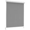 Roleta zaciemniająca Silver Click 73.5 x 150 cm grafitowa termoizolacyjna