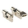 Zestaw wkładek drzwiowych podłużnych BĘBENKOWYCH HEKTOR 30 x 30 mm + 30 x 30G mm LOB