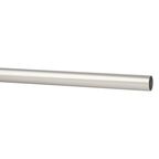 Drążek do karnisza 300 cm satyna 20 mm metalowy INSPIRE