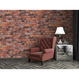 Kamień elewacyjny dekoracyjny betonowy Madera Brick Akademia Kamienia