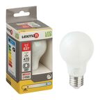Żarówka E27 (230 V) 4,5 W 470 lm Ciepła biel LEXMAN