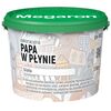 Dekoracyjna papa w płynie UV 903 Biała 3l. MEGARON
