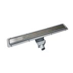 Odpływ liniowy prysznicowy EURO DRAIN L650 BREEZZ