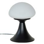 Lampa stołowa Knoko czarna LED Inspire