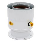 Adapter NIERDZEWNY 60/100X80/125MM SPIROFLEX
