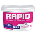 Gładź POLIMEROWA 18 kg ATLAS GIPS