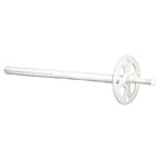 Kołek do styropianu Z TRZPIENIEM PLASTIKOWYM 14 cm STANDERS