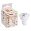Żarówka LED GU10 (230 V) 6 W 450 lm LEXMAN
