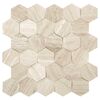 Mozaika WOODEN 27.1 x 26 ARTENS