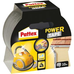 Taśma naprawcza POWER TAPE 10 m srebrna PATTEX