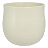 Osłonka ceramiczna 15 cm kremowa 63015/023 CERMAX